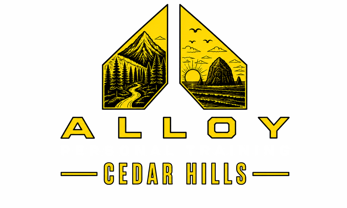 Alloy Personal Training Cedar Hills logo